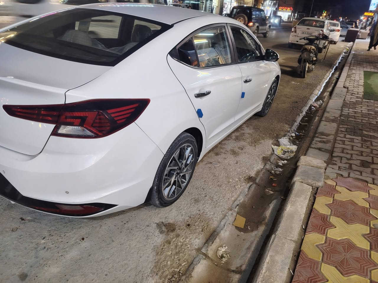 النترا ٢٠٢٠ بيهه جاملغ امامي تبديل بلا صبغ بيهه ربع باب صبغ بيهه بل دور صبغ سياره ماشيه ٧٥ فول بصمه بسم شركه أتريد وكاله أتريد تحويل السعر قفل ١٤٥ اتصل ***********مكاني بل نجف حي ميسان
