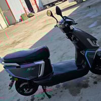 دراجة شحن • تمشي ٧٥كم • ٦ بطاريات