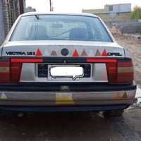 اوبل فيكترا • ١٩٩١ • رقم بغداد