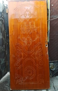 بيبان للبيع العدد 3 صاج درجة اولى للتواصل 07710828397