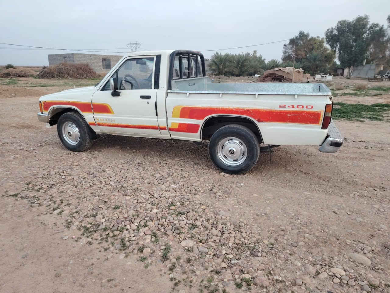 بيكم البيع موديل 88   ترهم مراوس مكفول محرك كير اكسل  فقط بنيد وجاملغ بيه صبغ   فقط ٤كير تريد وكاله تريد تحويل رقم صلاح الدين الماني ***********  مكان السياره صلاح الدين بلد
