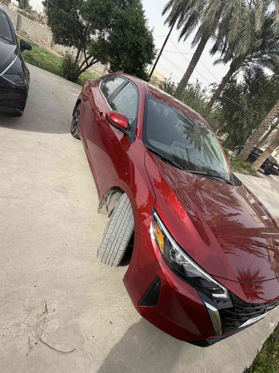 ⸻

🔥 نيسان سنترا SV – وارد أمريكي – دخول جديد 🔥

🚗 الموديل: نيسان سنترا
📏 الممشى: 45 ألف
🎨 الحادث: صبغ باب خلفي فقط
✅ الحالة: ممتازة جدًا – نظيفة وجاهزة
📍 الموقع: بغداد – المدائن
💵 السعر: 14,500 دولار

سيارة اقتصادية وعملية، مواصفات SV المعروفة ونظافة واضحة 👌

📞 للاستفسار: ***********

إ
