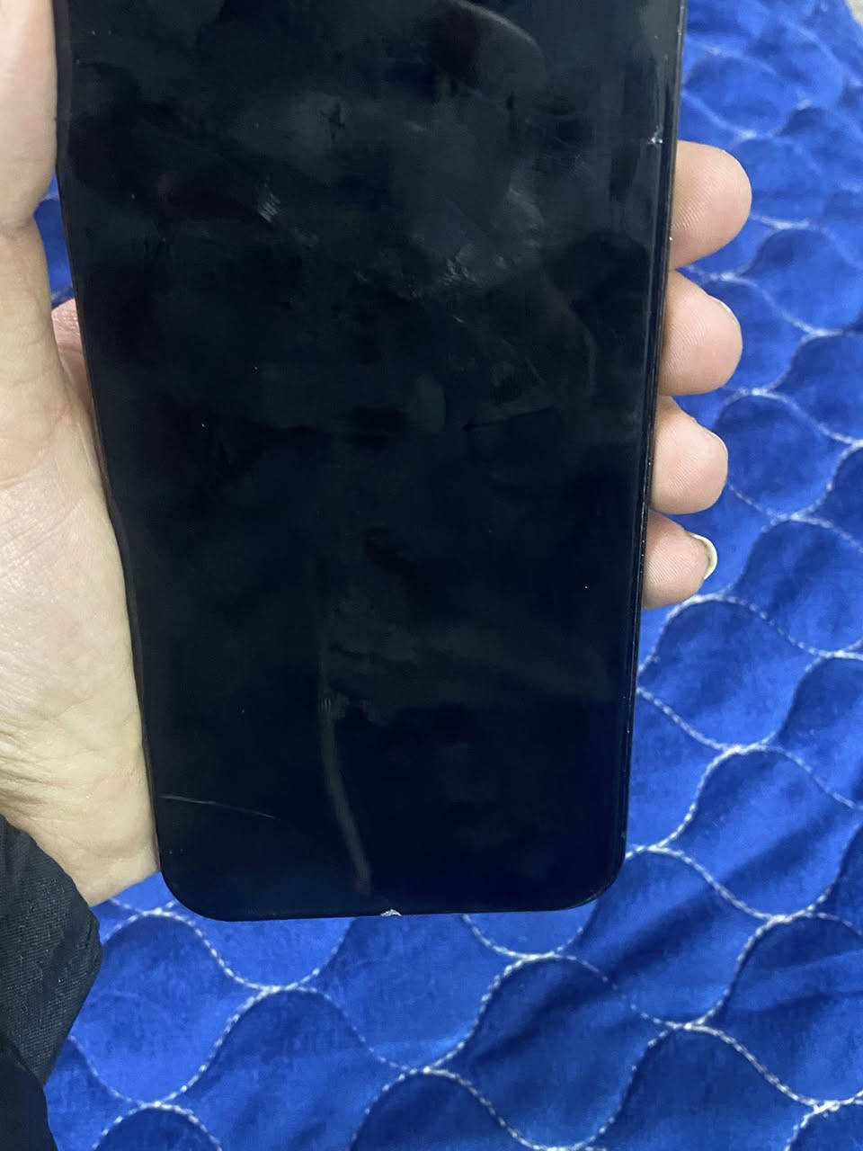 آيفون 12برو ماكس
جهاز كلش نضيف ما مفتوح وما مبدل اي شي بي 
ذاكره 256 بطاريه 77 ساعاته ناصيات فقط جهاز الله شاهد نضيف سعر 550 وبي مجال قليل مكان بغداد الثعالبه ***********
