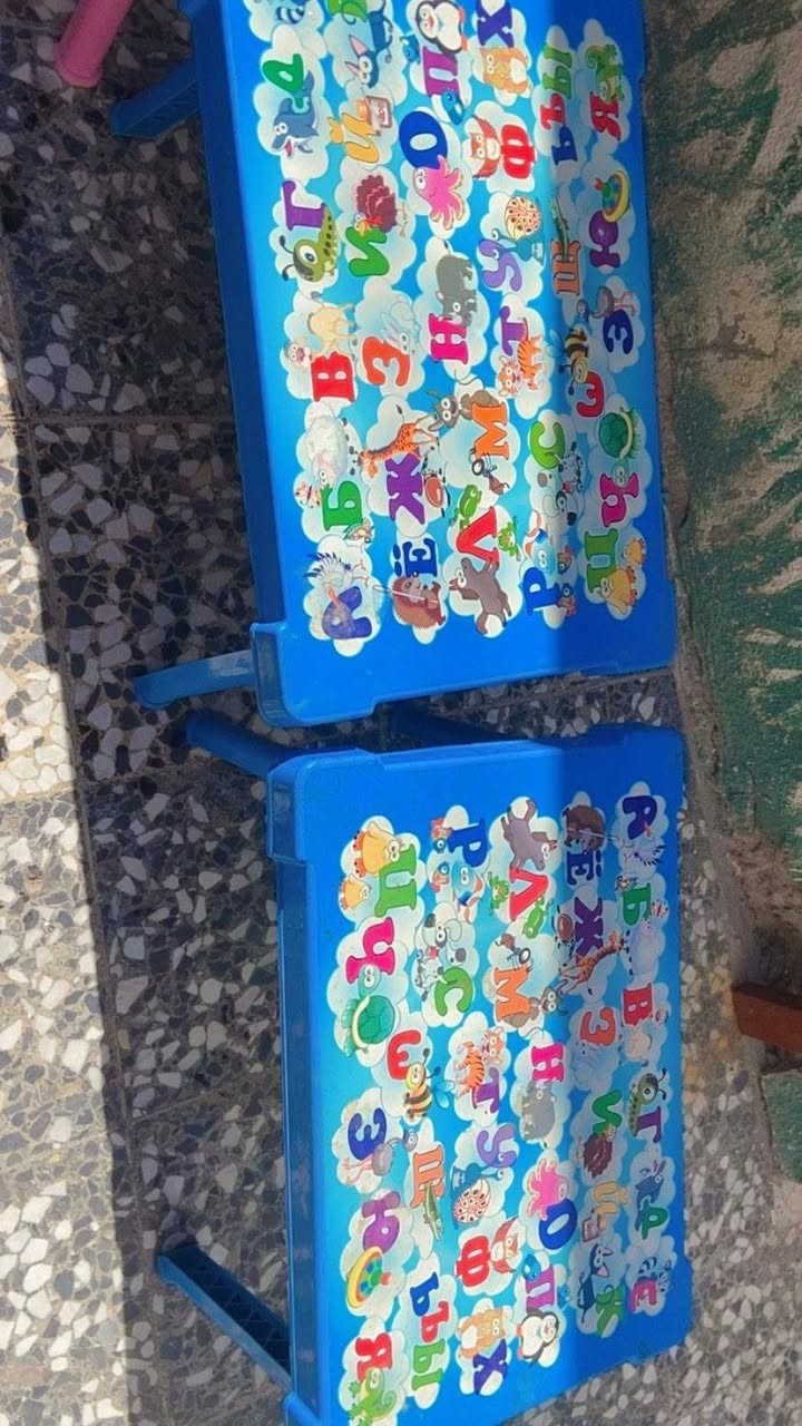 أغراض روضة للبيع🔥  جديدة مستعملة فقط شهرين
للتواصل ***********
