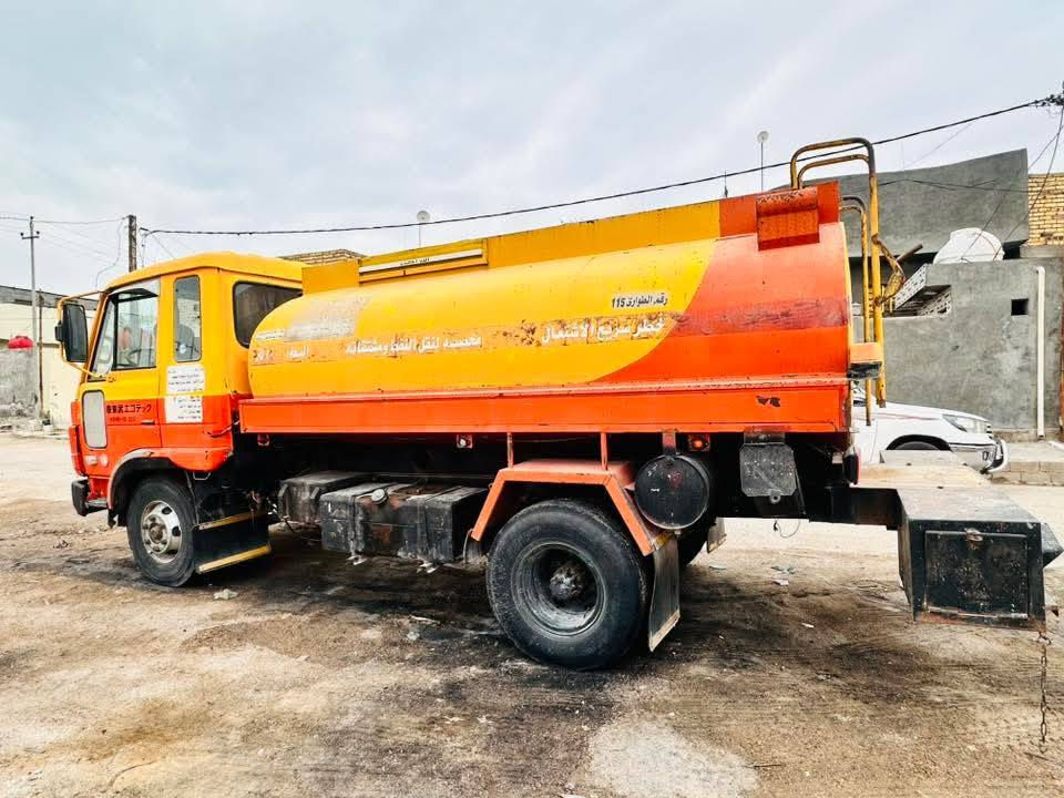 سلام عليكم دنكر نيسان للبيع محرك وكير واكسن مكفول رقم بغداد تحويل 7500  تحويل مباشر مسجل حوضيه المكان بابل الشوملي لاستفسار ***********
