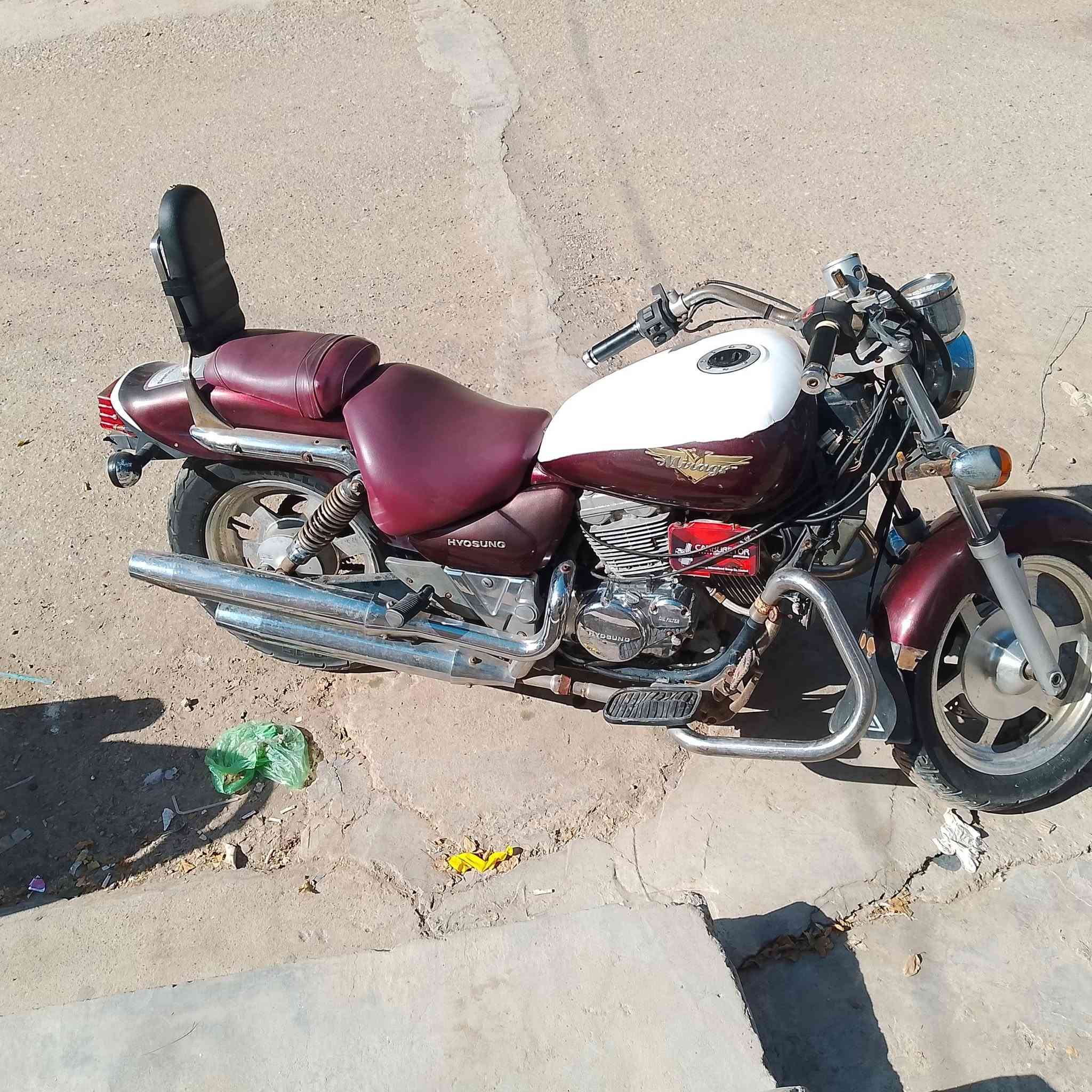 هارلي للبيع فول الدراجةخيرمن الله السعر700


**إذا كنت صاحب هذا الإعلان وتريد حذفه لأي سبب، رجاءا أرسل رسالة إلى الدعم الفني**