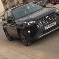 راف فور لمتد Limited موديل 2023 ماشية 42800 الف كيلو  اعلى مواصفات 1/1...