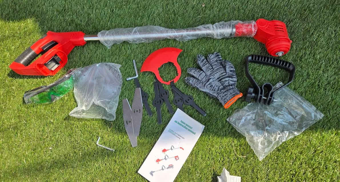 متوفر حاشوشة حديقة لتنضيف الحديقة وإزالة الدغل وترتيب الحديقة للاستفسار *********** واتساب أو خاص
