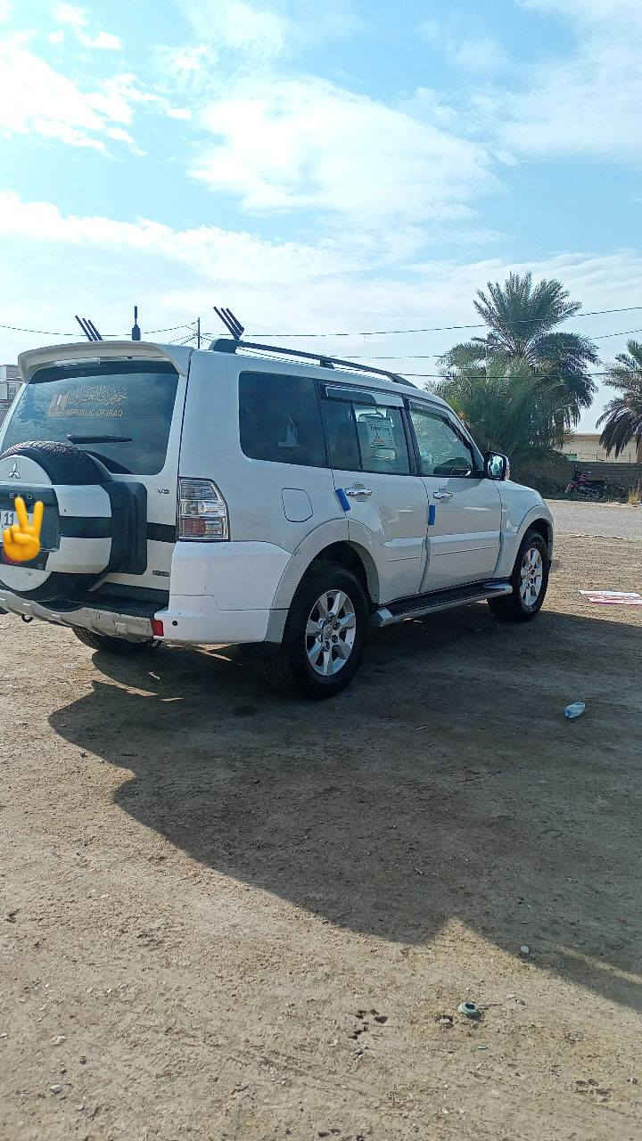 السلام عليكم باجيرو 2010 حبتور فول رقم بغداد الدولي بأسمي تحويل ثاني يوم هزة جديدة كير مكينة خير من الله مكينة 3500 المرغوب السيارة مكفولة من الصبغ بيها بارد بسيط بل جاملغ الايمن فول مواصفات دمام فتحة تبريد مركزي 3  قطع ثلاجة كشنات كهرباء شاشة اندرويد كامرة خلفية 7 راكب فول تحكم استيرن كروز سرعة... السعر 158
وبيها مجال مكان ديالى بعقوبة الاتصال على الرقم ***********   /.  ***********
