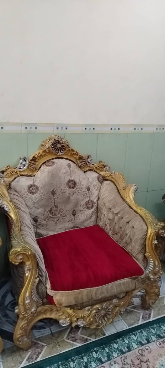 السلام عليكم تخم مصري ١٠ مقاعد للبيع الاتصال *********** العنوان بغداد شارع فلسطين
