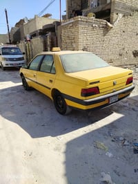 بيجو جيل اكس 2010 بسمي سنويه 2031 هيئة غرامات مصفره قبل يومين هزه جديد...