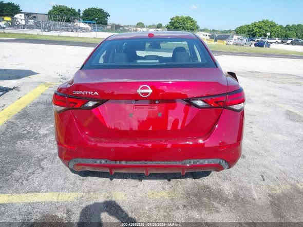 بإمكان إدخال السياره بكتاب شهداء
*نيســـان سنتـــرا موديـ2025ـل*
*السعر104(مصلح) واصل للميناء*
 واصل (مصلح) بدون كمرك 
سيارة حاليا في دبي 
(مكتب الماجد الأستيراد السيارات الوارد الأمريكي والكندي) 
(العنوان ، البصرة ، سفوان،  )
ولدينا وكلاء جميع محافظات العراق
 اتصال او واتساب :
( حسام الماجد) 
***********
‏***********
