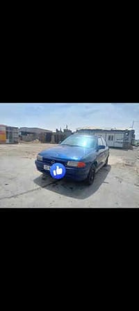 استرا موديل 1993 محرك 16 رقم انبار مسطرة نهايتها  2029  اني صاحبها الش...