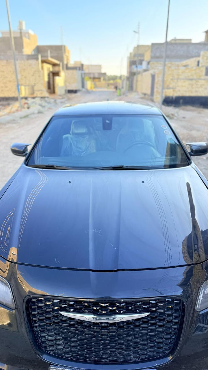 سلام عليكم كلايسر s300
ادوات ادوات ادوات 
السعر 84  
السياره فول عده الفتحه مواصفات الs
تخم تاير جديد حداديه جديده السياره فول واحد على واحد 
نضيفه حيل گصته جنطه
متؤمه سليمانيه شرط الحاسبه
مكاني بغداد 

‭0771 359 0439‬
