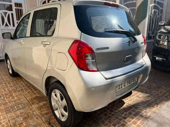 بسم الله الرحمن الرحيم..
‎السلام عليكم..
‎السعر ٧٩ ورقة بيها مجال جدا جدا بسيط  (٧٩٠٠)
‎١. سوزوكي سيليريو ٢٠١٩ خليجية بدون صبغ ( بيها بارد و تكحيل كارت بالدوسة + كم شخط بالدعاميات فقط) وسونار جديد موجود 
‎٢. ماشية ٢٧ الف كيلو فقط 
‎٣. مواصفات اعتيادية بالنسبة لفئتها ( ويل كب + كشن لونين + شاشة + مسجلها البلادي موجود + تحكمات + بلوتوث على اخره من مواصفاتها الاعتيادية) 
‎٤. محرك ٣ سيلندر تنفس طبيعي 
‎٥. رقم بغداد الدولي بأسمي وهزة جديدة  
‎٦. مكانها بغداد وللأستفسار اكثر ***********
