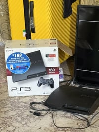 بلي ٣ سلم • ١٦٠ گيگا • منفذ HDMI يحتاج تبديل