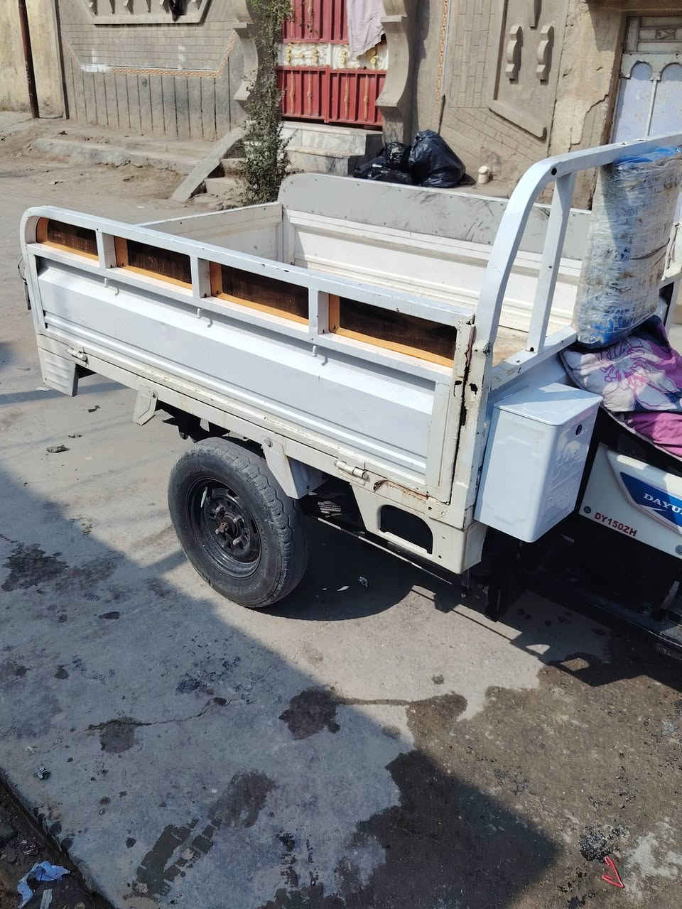 سلام عليكم ستوته للبيع كلك اتكفلك عشاير وسرقه ستوته جاهزه مكينه صارلي 5 ايام شادهه شرط كهربايات كلهه شغله تواير كيه عنواني ناصريه مركز لسعر مليون  ***********
