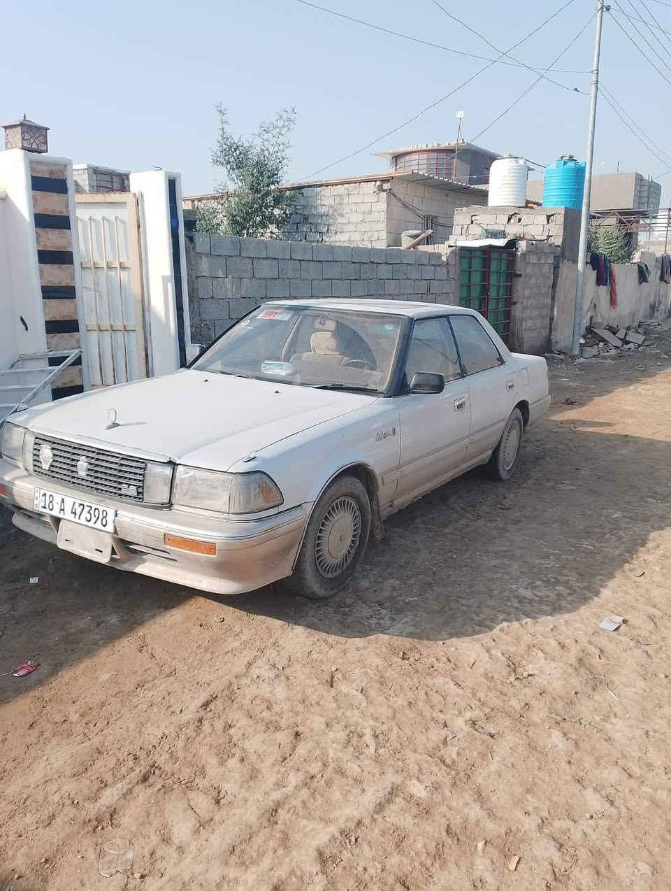 هارتوب موديل ٩١ بابل رقم انكليزي بأسمي سيارة كير ومحرك شرط دواخل جديد تبريد شغال سنوية لل٣٤ السعر ب٣٥ وبيهة مجال للاستفسار الاتصال *********** بابل جبلة
