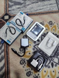 توصيلات • ٦ قطع • اكسسوار