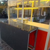 جام خانه ٢م×٧٠سم • طباخ ١٢٠سم حوض ٧٠سم • مدينة الصدر