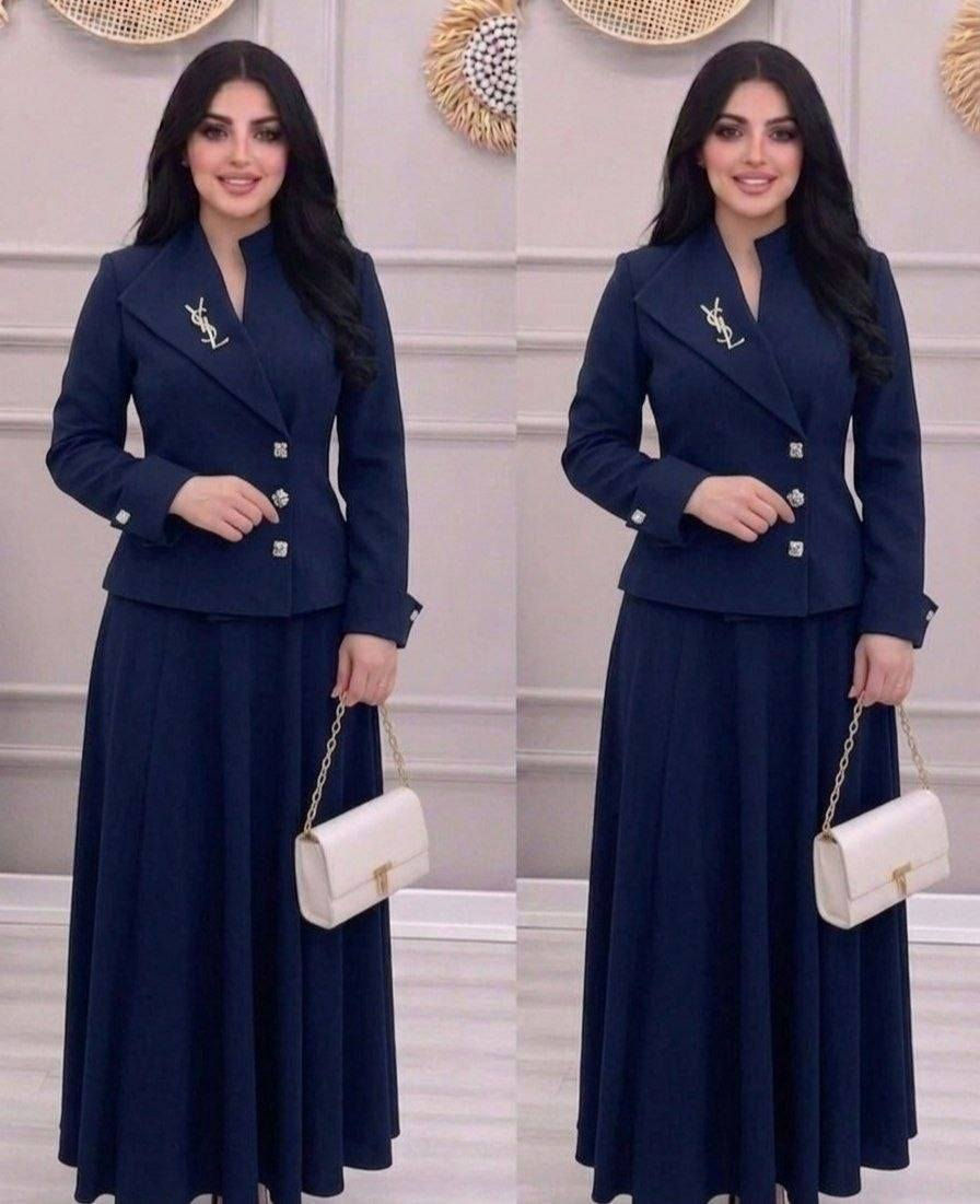 سترة مع تنورة❤‍🩹
السعر 29 الف فقط
خامة هوريم دابل تركي
38-40-42-44-46-48


**إذا كنت صاحب هذا الإعلان وتريد حذفه لأي سبب، رجاءا أرسل رسالة إلى الدعم الفني**