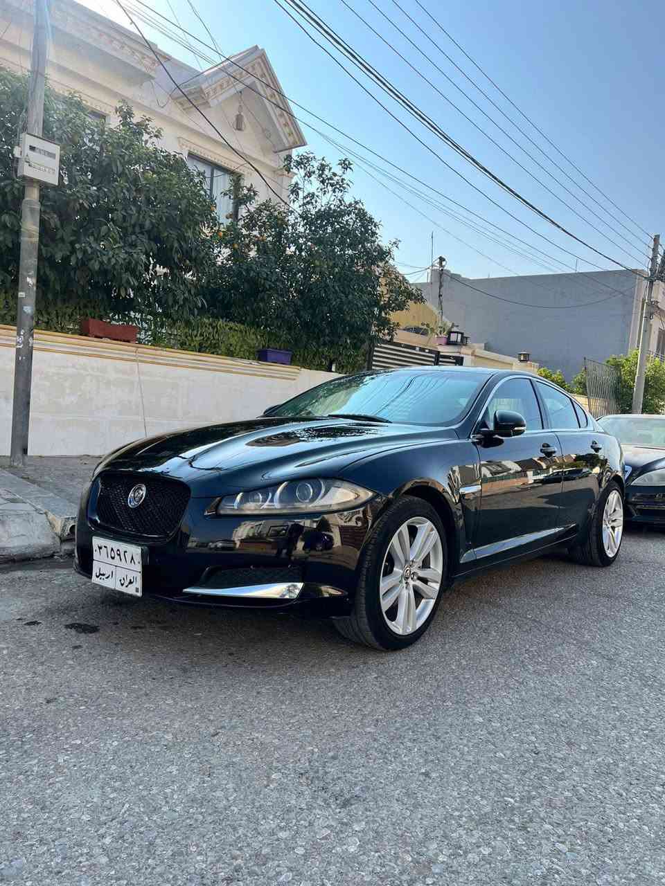 السلام عليكم
jacuar XF  2013

محرك ٤ سلندر ٢٠ توربو

سرعة سيارة 300km/h

قوة حصانية محرك 240hp

 موديل 2013 وكالة خليجي 

شركة سردار اربيل    

سيارة موجودة بلبصره

سيارة رقم أربيل و تحويل بشرط
سعرها 115 ورقه وبيها مجال 
***********
*************************

مواصفاتها........

سلايد 

قفل قاصه

داخل  جلد    

كشنات  كهربائي

ستيرن كهرباء

گیر  اوتوماتیک

گیر عادی ٨  نمر

گیر سبورت

گیر ستیرن

شاشة 

كاميرا 

بصمة

تبريد مركزي

حساس امامي 

حساس خلفي

مرايا جانبية شفط

صندوق شفط 

كير ماوس 

بصمة صندوق

التبريد واكف الكمبريسر

 بعد هوايا مواصفات معروفة

بيها قطع صبغ ابيع احزام  🟥

لبيع او المراوس البصرة, العراق
