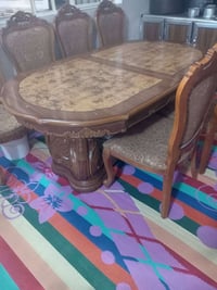 طاولة طعام ٦كراسي • ستان ملابس • تكريت راس الجسر