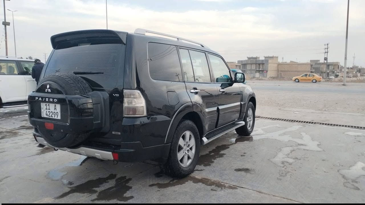 باجيرو موديل 2008محدثه ومكينه 3000 فول مواصفات رقم بغداد هزة كامله شرط تحويل مكينه كايمه ابيعها ع وضعها سعرها ب90 رقمي *********** مكاني بغداد النهروان
