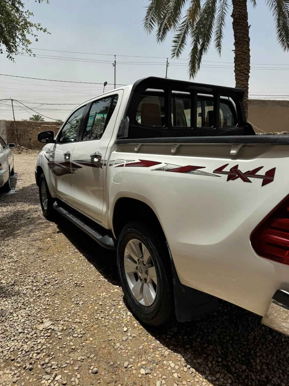 السلام عليكم بيكم فور ويل 2018 رقم بغداد تحويل مباشر 
السياره كفاله عامه من الضربه والصبغ والتبديل كير مكينه حداديه كفاله اوتماتيك السعر 255
المكان الناصريه قلعه سكر 
بيع ومراوس ترهمً حسب القناعه 
***********
***********
