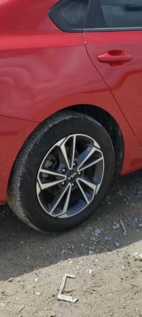 تخم ويل كب  وتايرات كومو فورتي ٢٠٢٤ حجم ١٦ للبيع لو مراوس بويل اسود سع...