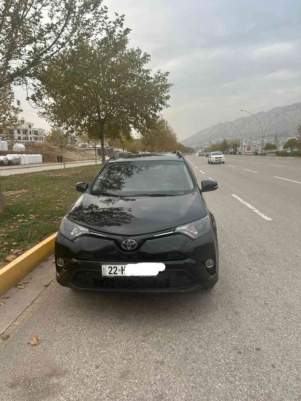 راف فور للبيع  وارد امريكي 2018  مواصفات XLE   رقم اربيل 
بيها ٣ قطع صبخ فقط السعر 165
العنوان دهوك 
***********
