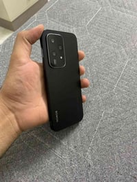 HONOR 200Lite  ذاكره 256 + عشوائية 8+8 المعالج ميدياتك 6080 حجم البطار...