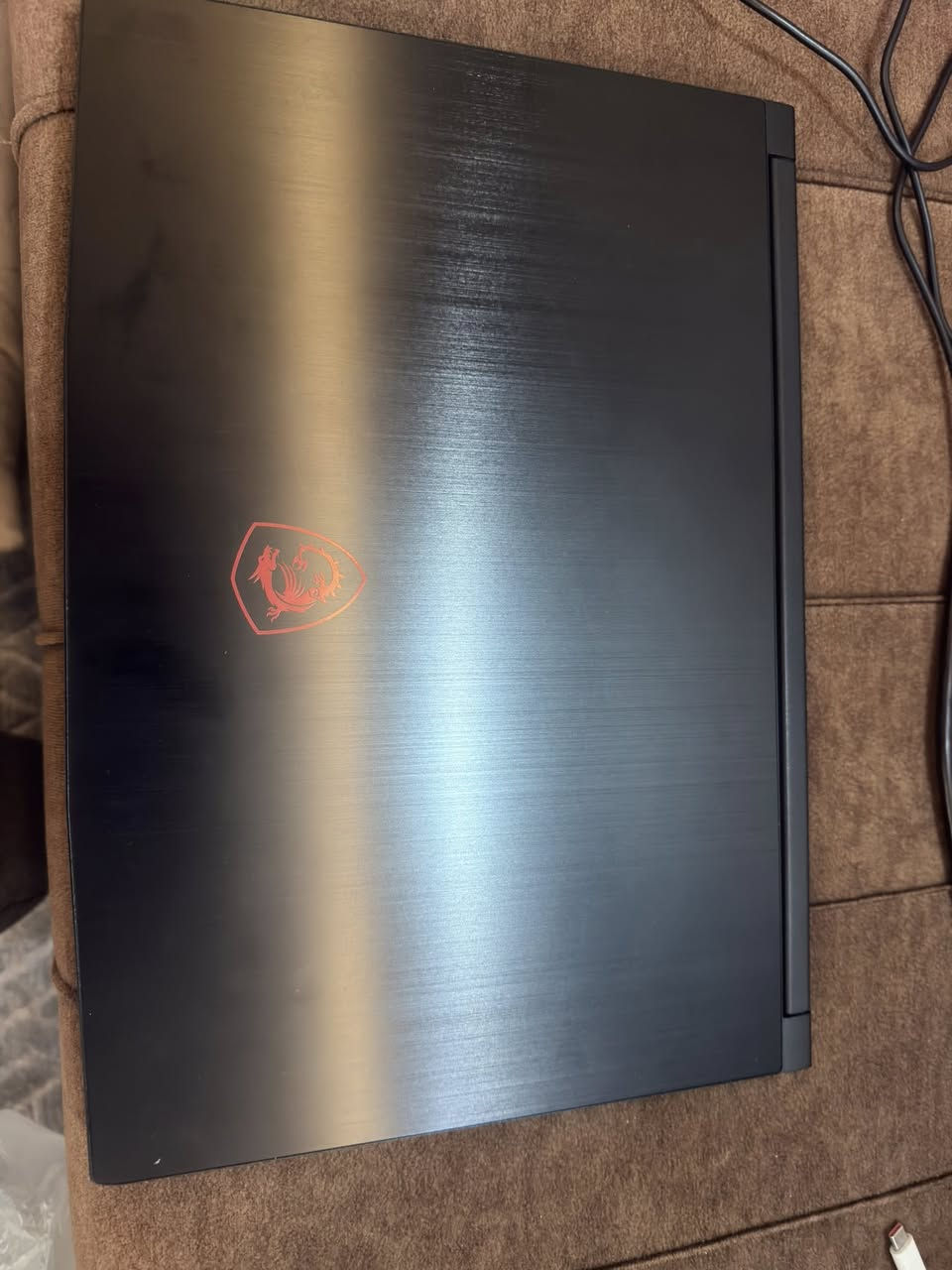 لابتوب msi gf63 للبيع 
Core i 5 10300H 
RAM 8g
Gtx 1650 4g
Ssd 256 
الابتوب ويا ملحقاته شاحنة اصلية 
برغي مامبدل بي وبطارية سليمه تكفيك ساعة الى ساعتين استخدام 
السعر 600 الف 
عنواني اربيل وتوصيل اكو لكل العراق


**إذا كنت صاحب هذا الإعلان وتريد حذفه لأي سبب، رجاءا أرسل رسالة إلى الدعم الفني**