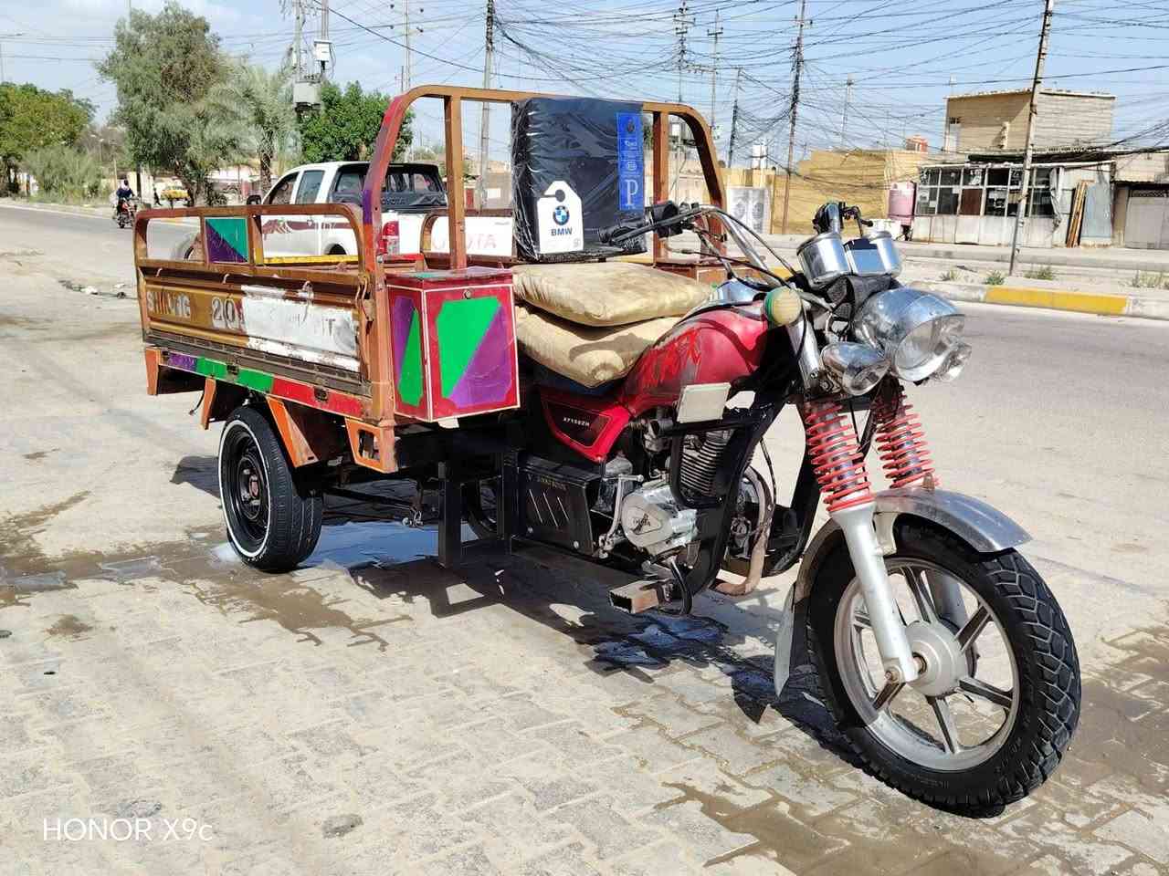 السلام عليكم ستوته للبيع موديل 16 مقفوله كفاله عامه ستوته حلوه ونظيفه مكينه 23 مكان كربلاء شهداء الموظفين ستوته كل شي ما عايزه ***********
