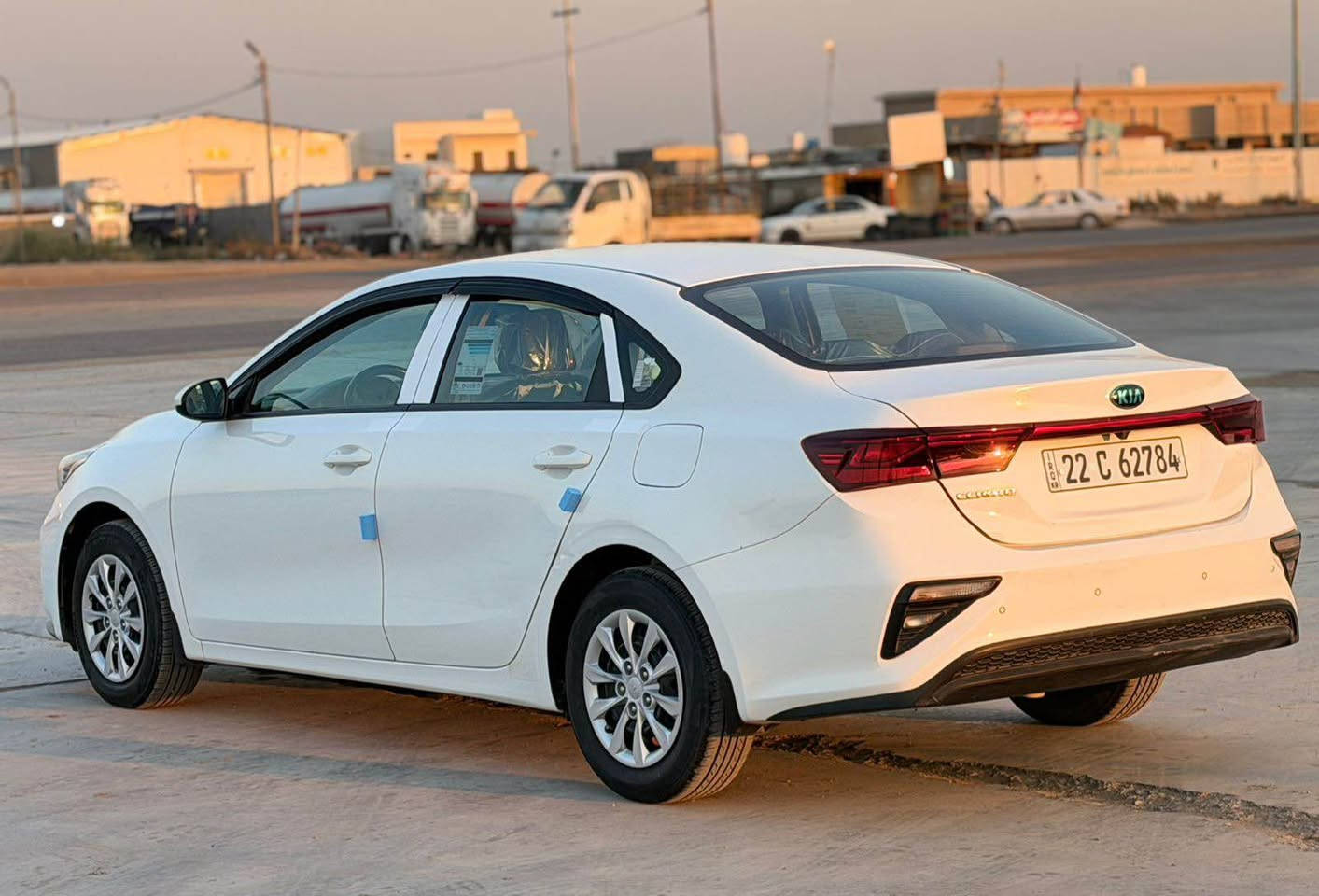 كيا سيراتو
موديل 2021
خليجي
للاستفسار اكثر 
***********
*********** الصويرة, واسط
