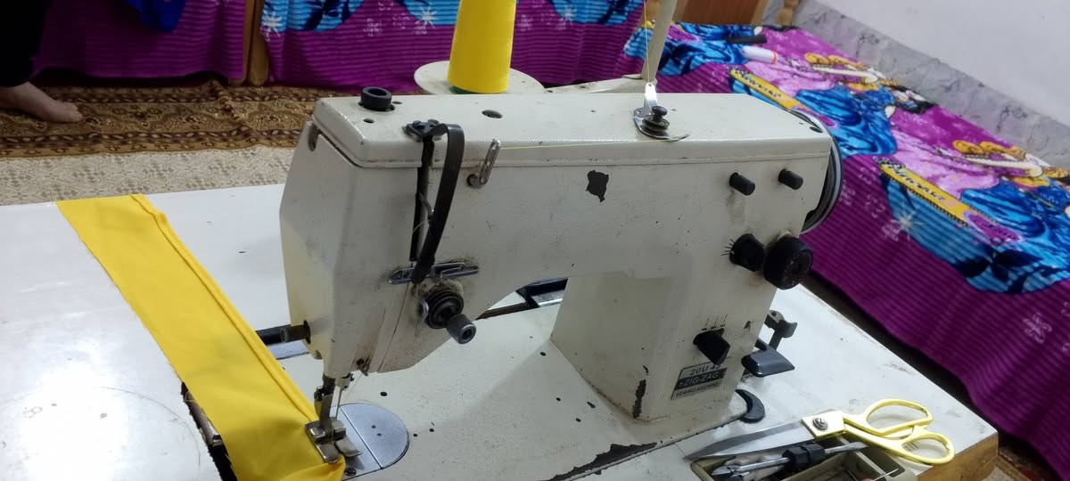 مكينه خياطه صناعية للبيع الاستفسار ع الخاص


**إذا كنت صاحب هذا الإعلان وتريد حذفه لأي سبب، رجاءا أرسل رسالة إلى الدعم الفني**