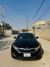 أوبتما • ٢٠١٣ • حادثه خفيفه