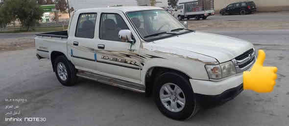 سلام عليكم بيكم دير موديل 2010مكفوله كفاله عامه لاكص ولا صبغ  عدا شبر بل بنيد صبغ مكينه كيراكسن حداديه تخم تاير جديد تبريد كهربائيات كلهه شغاله سنويه ل27 رقم كربلاء تحويل ثاني يوم أسعر ٦٠ اوبيه مجال للاستفسار الاتصال على الرقم ***********مكاني دوانيه ناحية نفر
