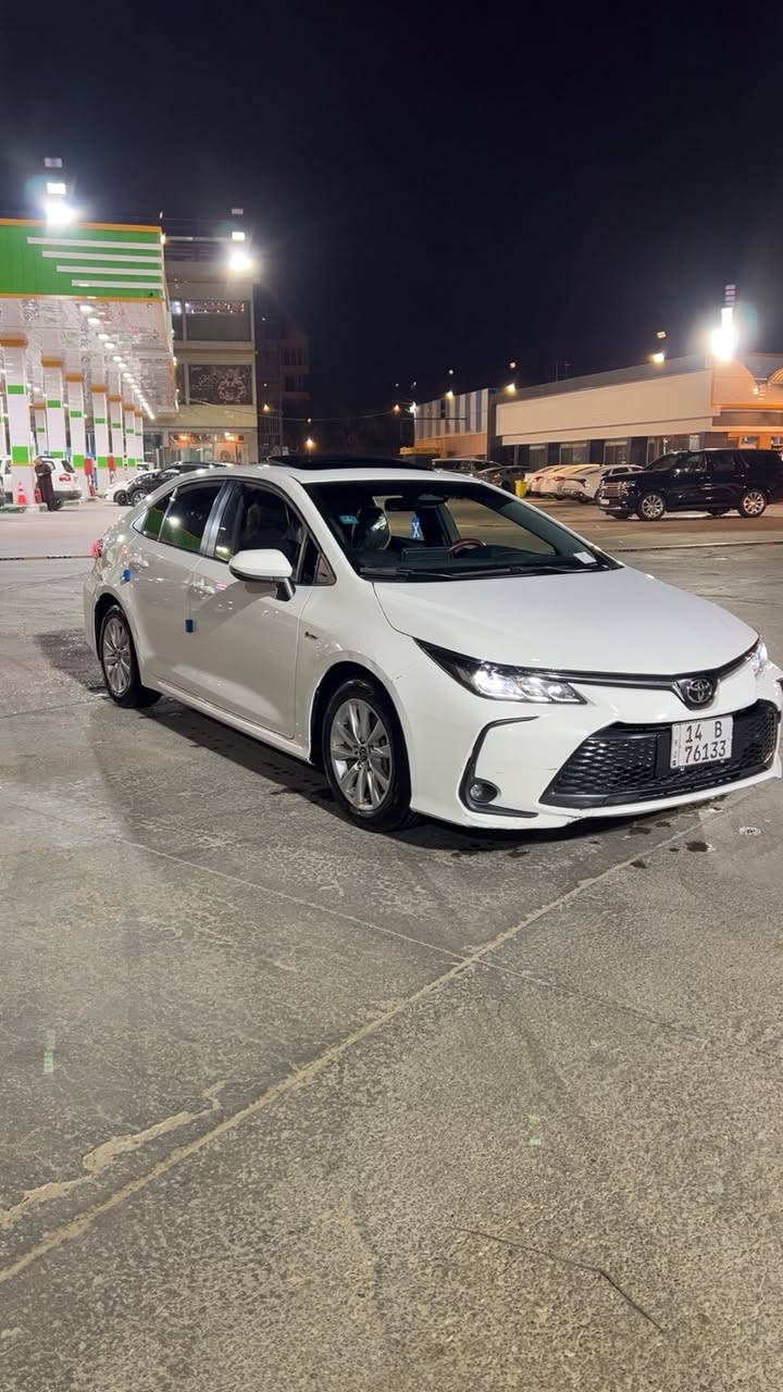 سلام عليكم كورلا هايبرد
مديل 25 جديده معنه الكلمه 
سياره مشيه 45 وجاهزه 
رقم بصره حره راعيها يمي 
سياره شكل الخليجي 
مكفوله كفاله عامه ما عده طخه 
ومصورها الكم وضاله على وضعيتها 
كشنات جلد وتحكم 
وتعرفون موصفاتها بعد فول موصفات 
مكان سياره بصره 5ميل 
سعرها قفل قفل قفل. 45
لا تسولف جوه 45 ورقه ما طيح 
رقم تليفون فقط متواجد 
اسيا.    ***********
الثير      ***********
متواجد واتساب وتصال فقط
