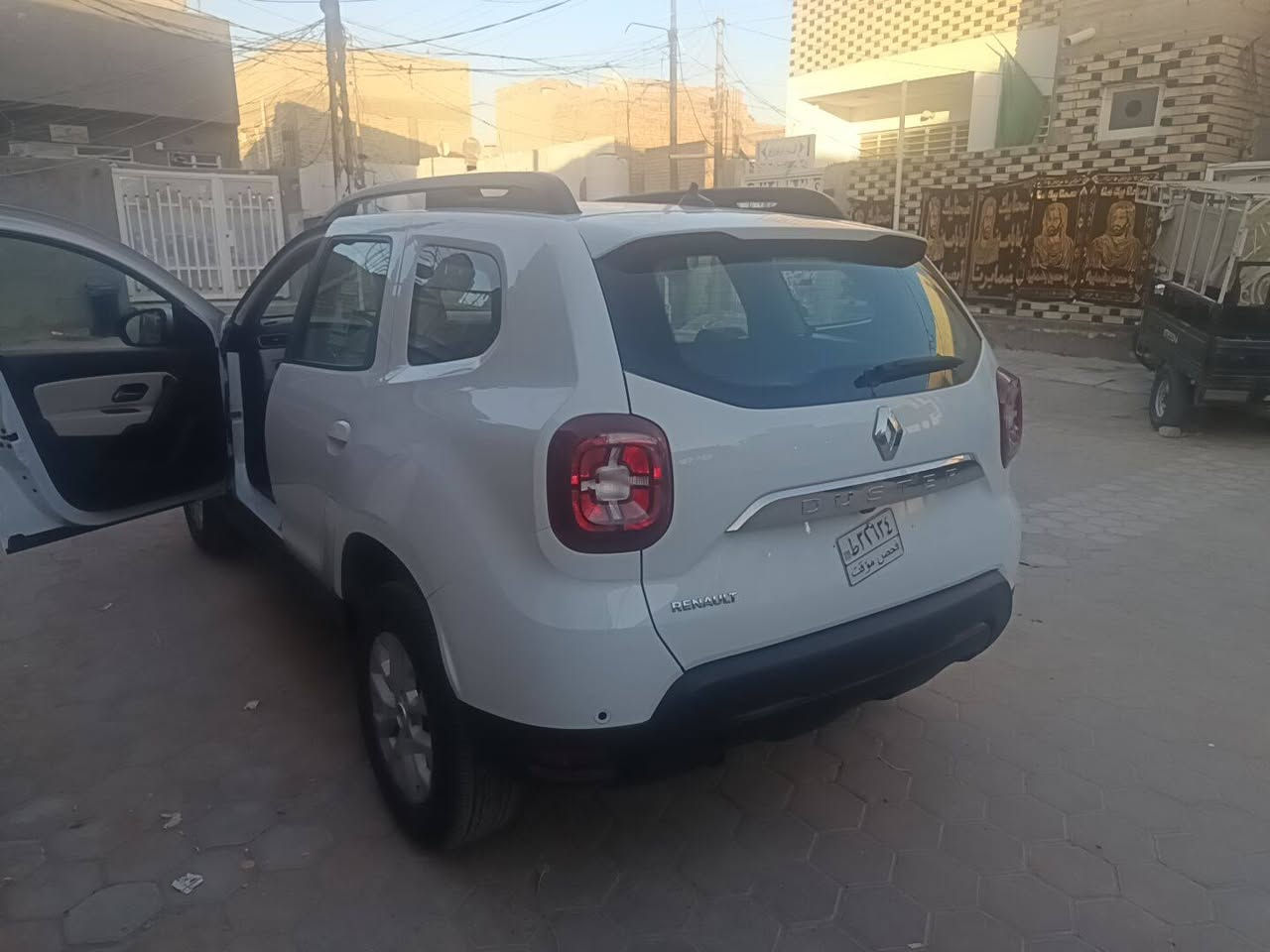 سيارة رينو داستر 2025 زيرو حره استفسار عل الخاص


**إذا كنت صاحب هذا الإعلان وتريد حذفه لأي سبب، رجاءا أرسل رسالة إلى الدعم الفني**