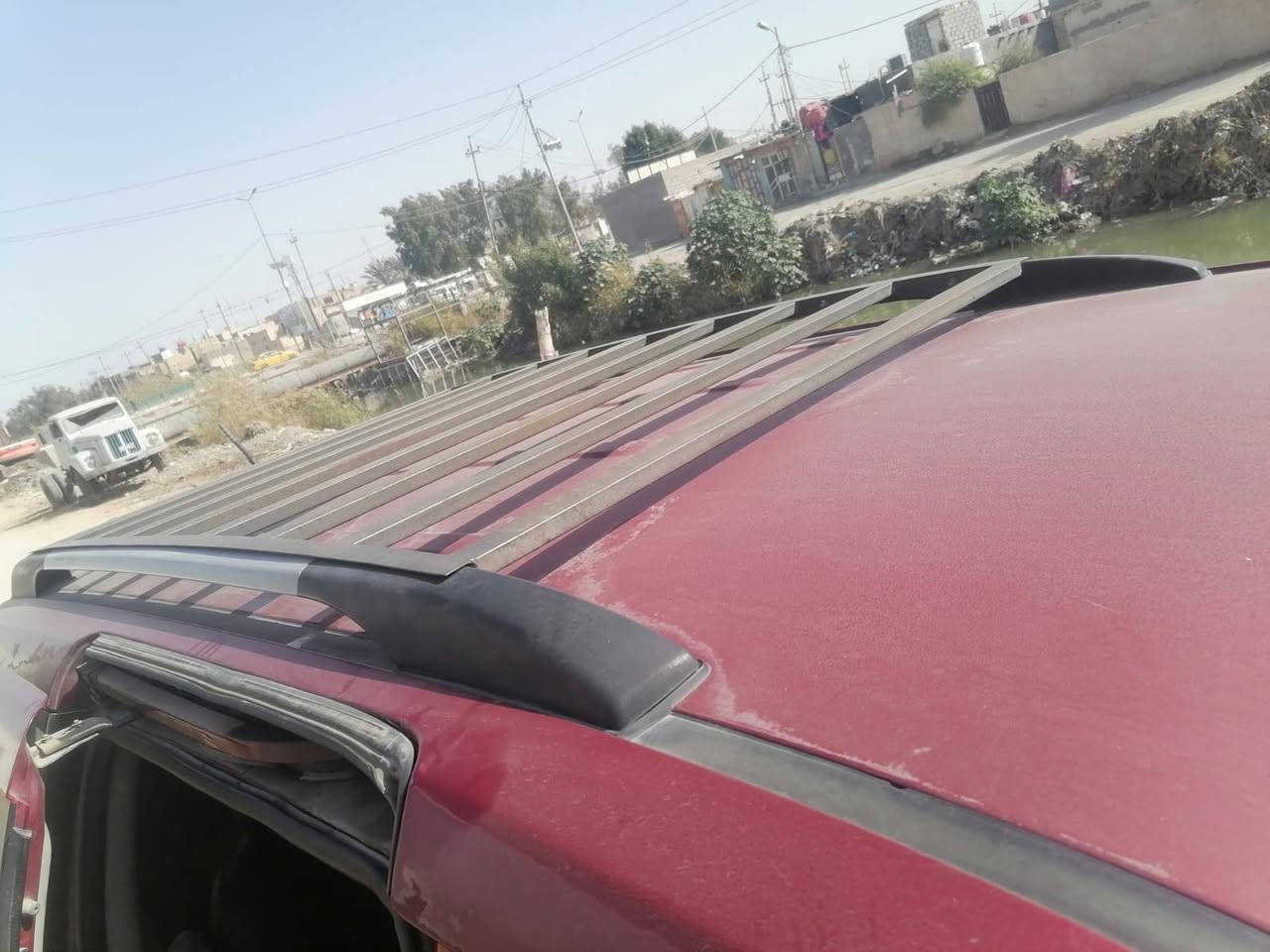 سيبايه وكشن نفرين مال سيدونا من موديل ٢٠٠٦ لحد ٢٠١٤ سعرهن ٣٠٠


**إذا كنت صاحب هذا الإعلان وتريد حذفه لأي سبب، رجاءا أرسل رسالة إلى الدعم الفني**