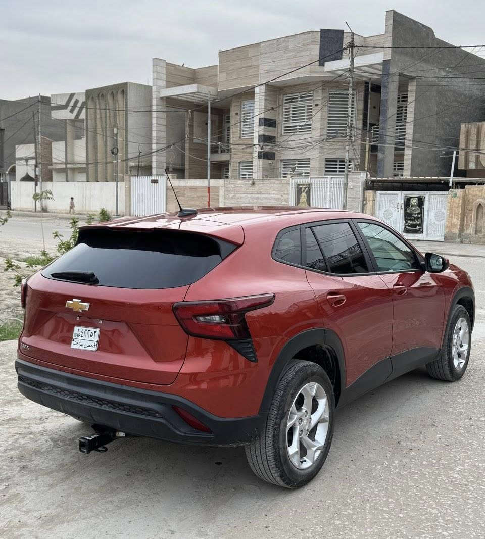 السلام عليكم 
تراكس 2024 للبيع 
فئة Ls ماشية 23 الف 

بدون حادث 
بدون تقرير غرق 
السيارة كلين 

السعر 157  
بدون رقم سعر الرقم مليون ونص 

للشراء اتصال او واتساب *********** 
مكانها بابل
