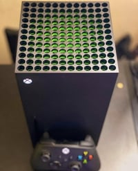 اكس بوكس سيريس اكس • نضيف • جويستك G7 برو