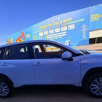 كورلا كروز البيع موديل 2025ماشيه 25الف مكفوله كفاله عامه السعر اتصل تد...