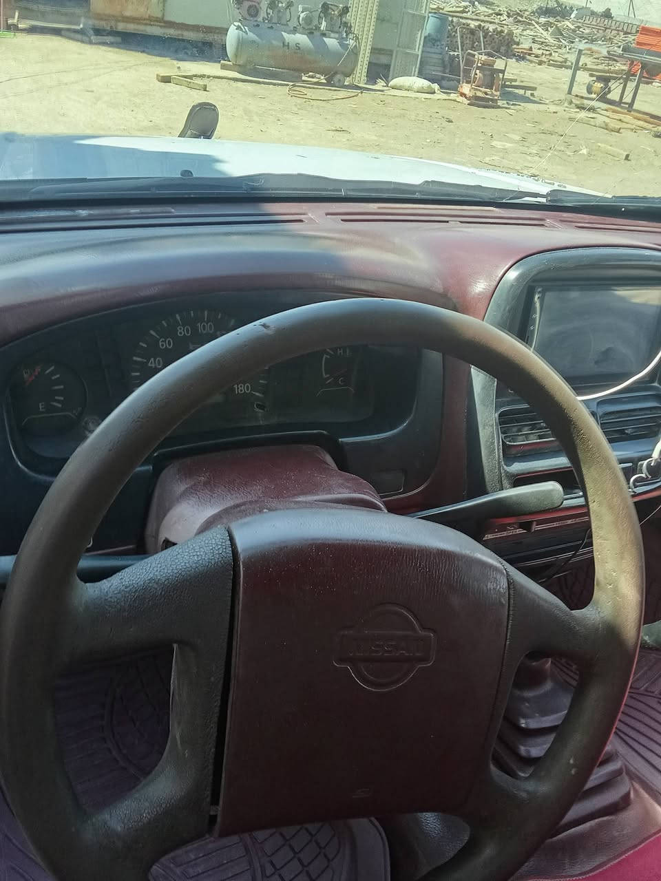 بيكم نيسان شبوط تك للبيع مكان بصره كرنه ***********
