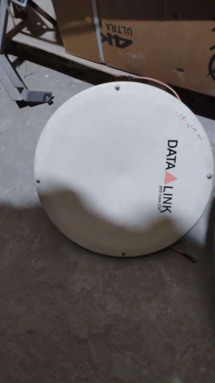 تتوفر دشات مستعملة بحالة نظيفة 

🔹 30 يوبنت مستعمل
🔹 32 هايبرلنك مستعمل
🔹 23 داتا لنك مستعمل
🔹 دش 30 عادي مستعمل
🔹 دش 34 مستعمل
🔹 دش 31 مستعمل

✨ نظافة وشغل مضمون

📩 للحجز والاستفسار راسلنا خاص


**إذا كنت صاحب هذا الإعلان وتريد حذفه لأي سبب، رجاءا أرسل رسالة إلى الدعم الفني**