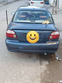 كيا سيفيا • ٢٠٠١ • نجف