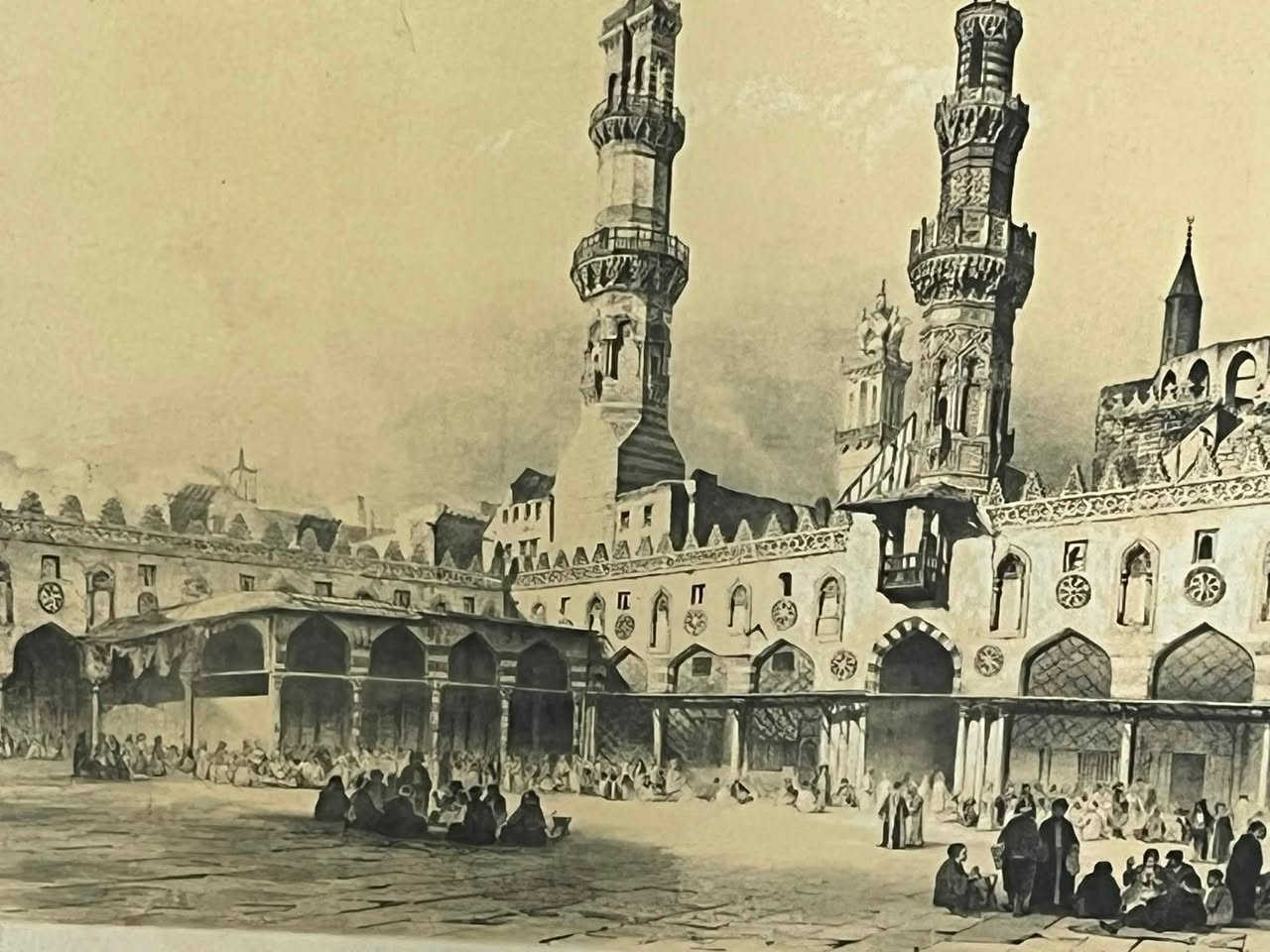 لهواة البنود المميزة جدا
و عُشاق اللوحات المصورة القديمة

برواز مميز جدا
الجامع الأزهر

ابعاد البرواز ٤٥*٦٠ سم
الحالة موضحة بالصور


**إذا كنت صاحب هذا الإعلان وتريد حذفه لأي سبب، رجاءا أرسل رسالة إلى الدعم الفني**