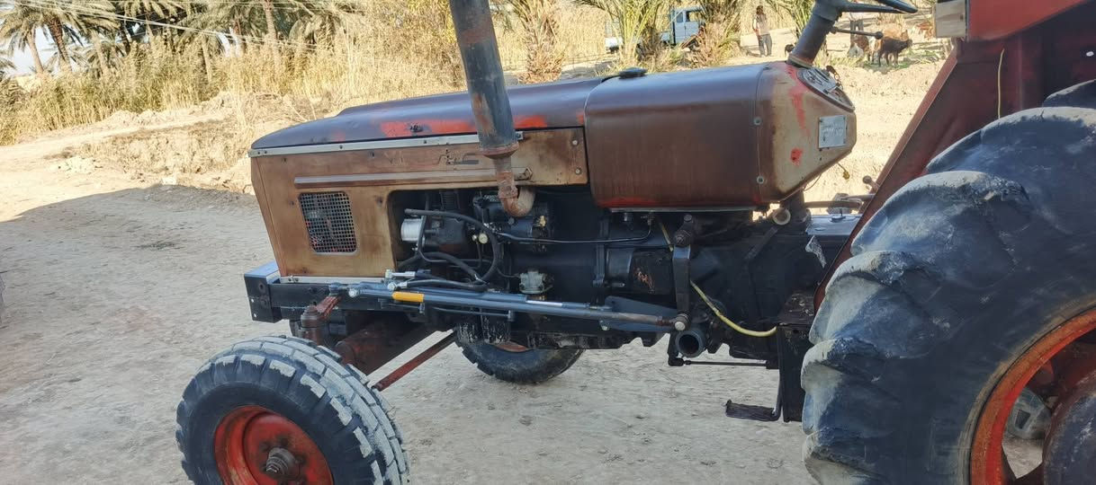 السلام عليكم للبيع مكينه عنتر موديل84 مكينه بلاد مكفوله كفالة عامه تايرات جدد امامي وخلفي بور ستيرن باتري جديد مكينه مال جناي مكان بابل جبله قرب الخط السريع***********
