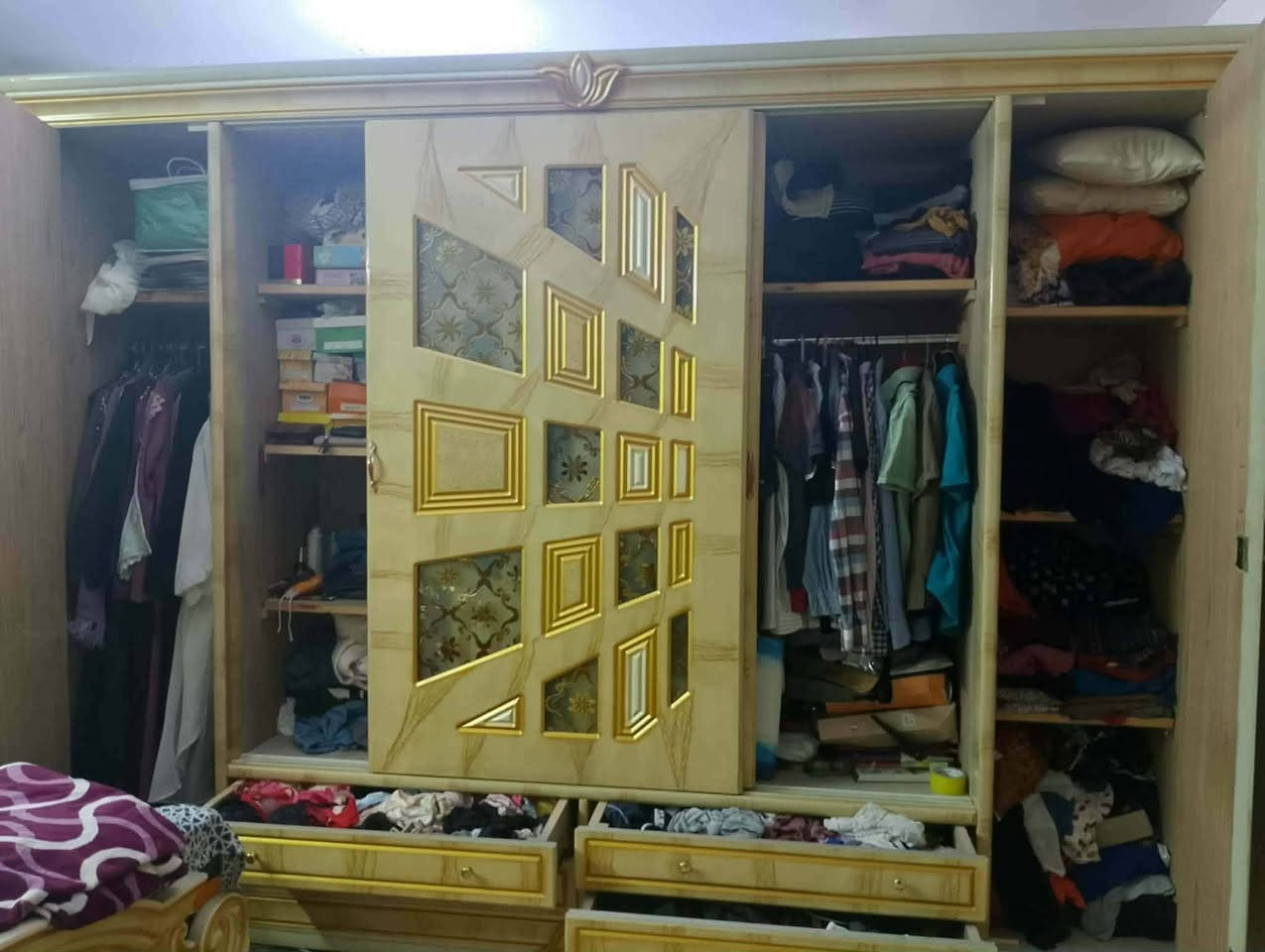 بغداد الغزاليه غرفه نضيفه مابيهه اضرار  مسويهه تفصال 
السعر 750


**إذا كنت صاحب هذا الإعلان وتريد حذفه لأي سبب، رجاءا أرسل رسالة إلى الدعم الفني**